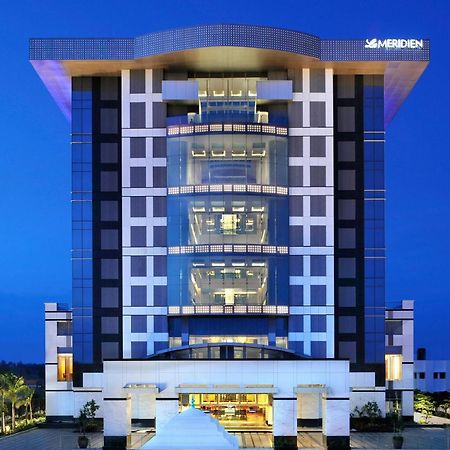 Le Meridien Coimbatore Exterior photo
