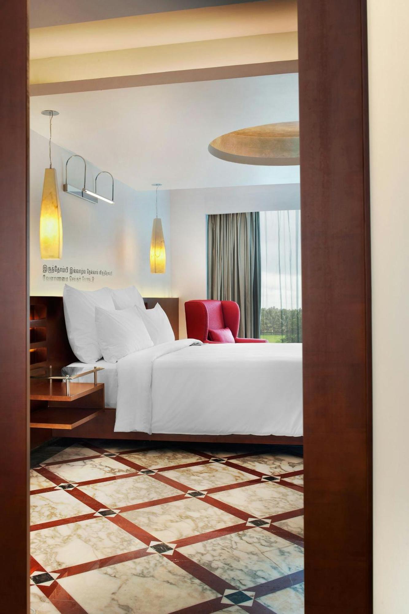 Le Meridien Coimbatore Exterior photo