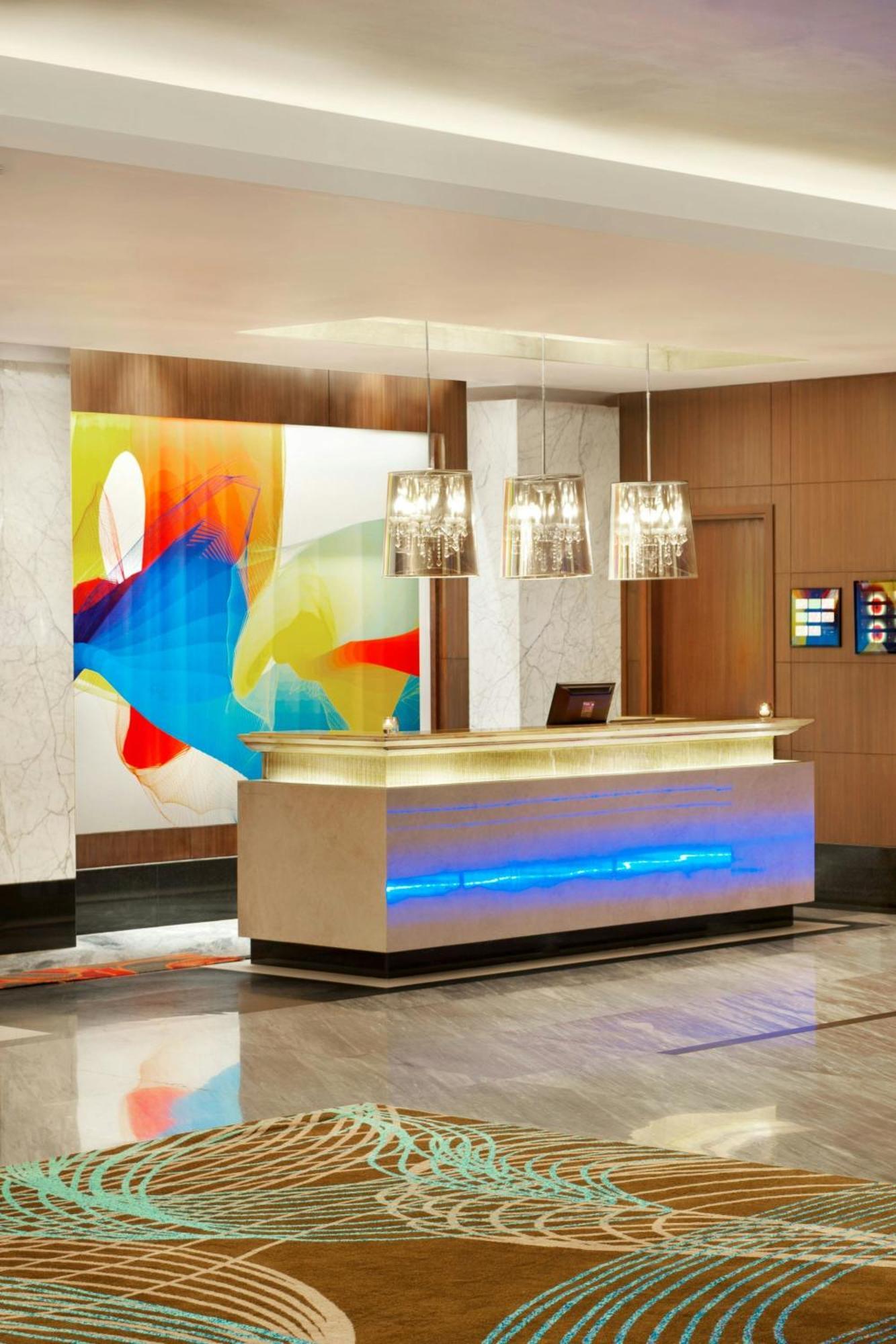 Le Meridien Coimbatore Exterior photo