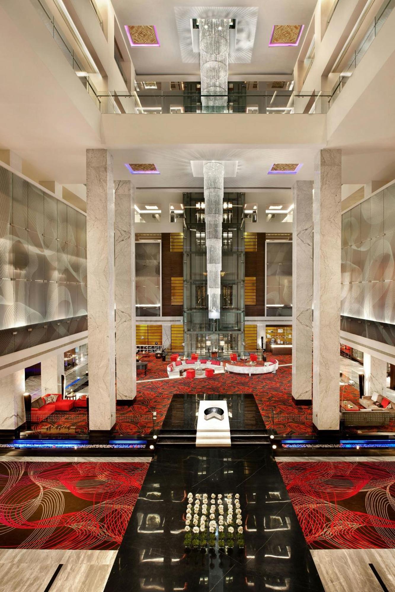 Le Meridien Coimbatore Exterior photo