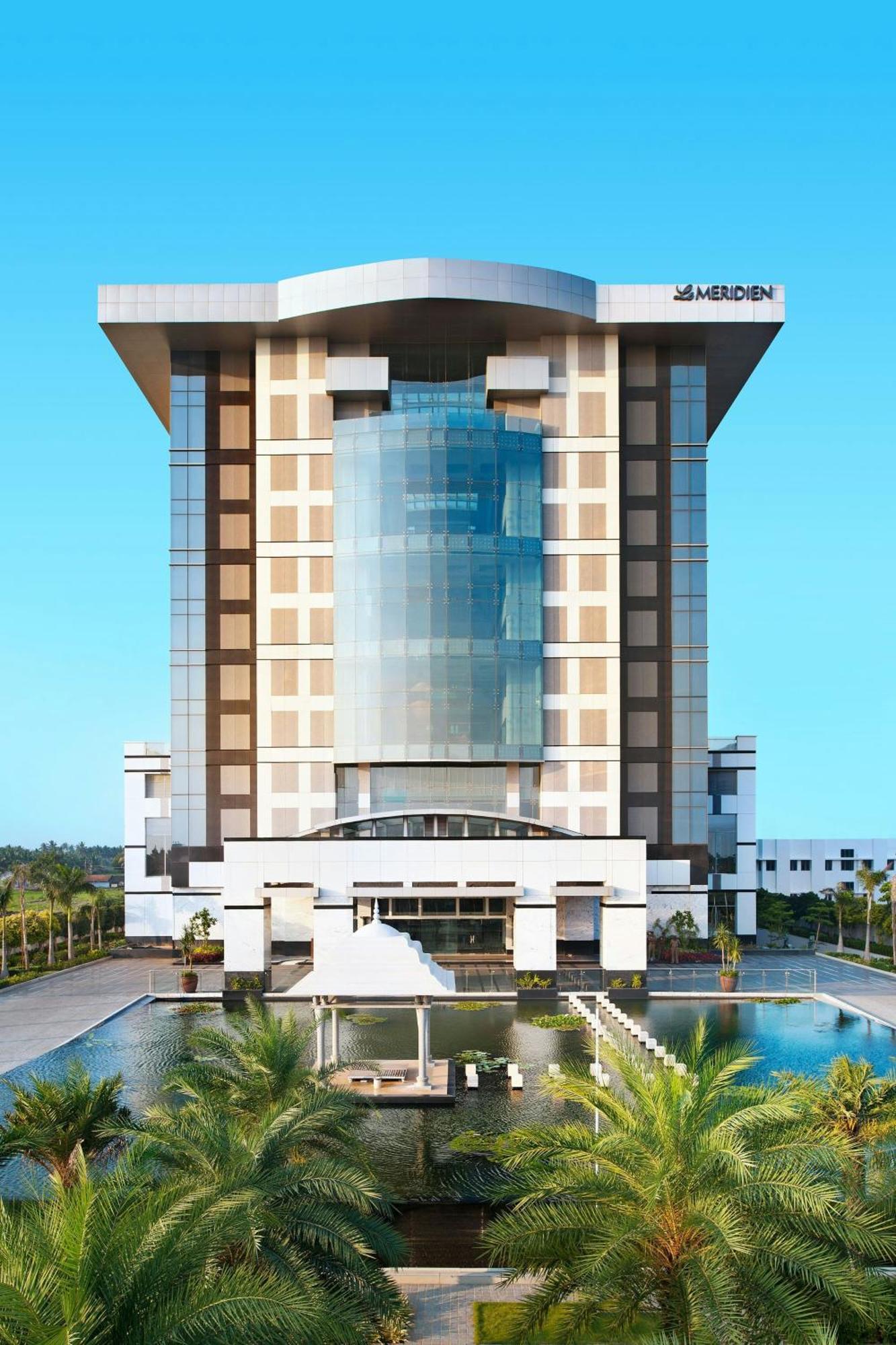 Le Meridien Coimbatore Exterior photo
