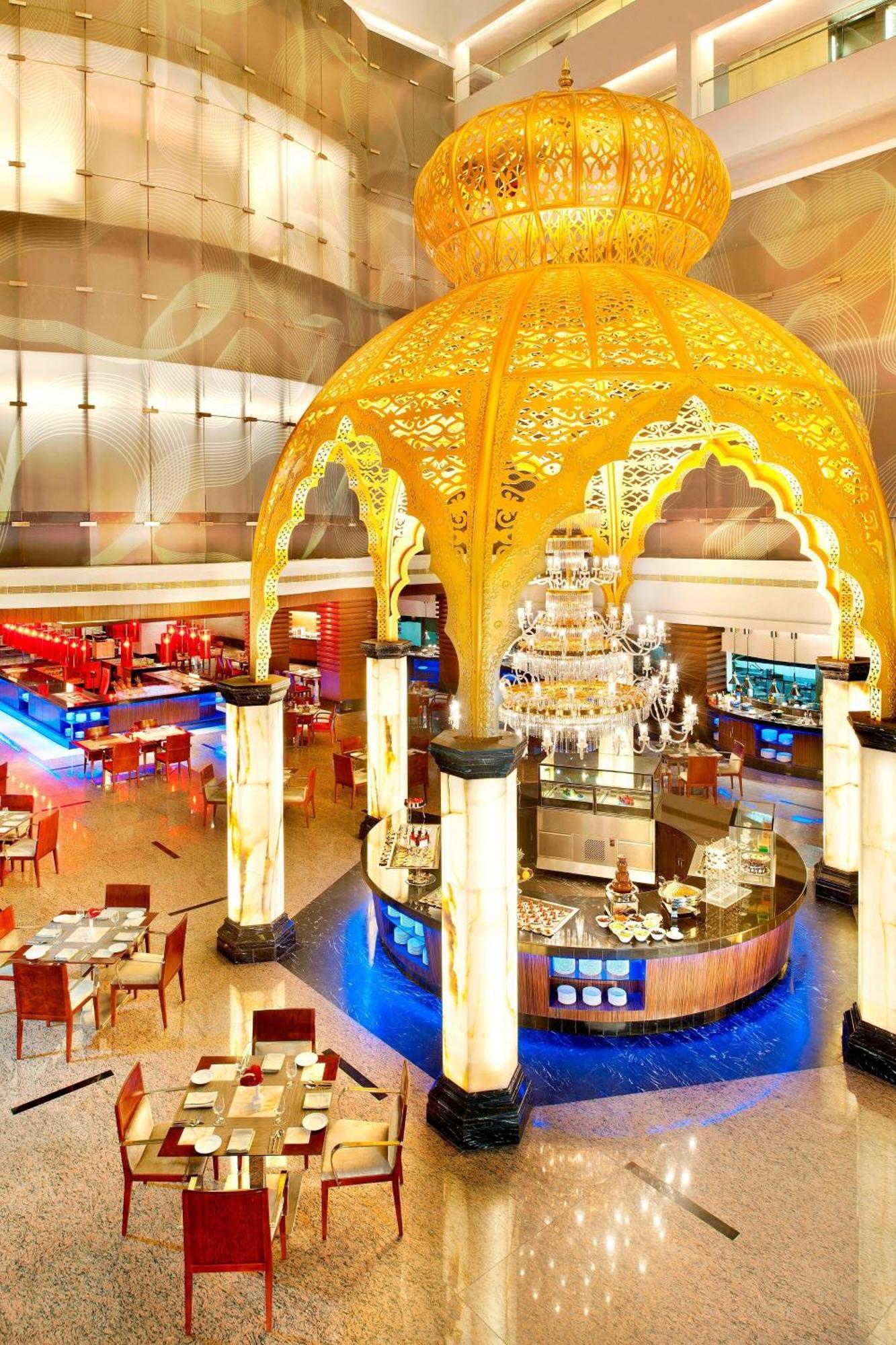 Le Meridien Coimbatore Exterior photo