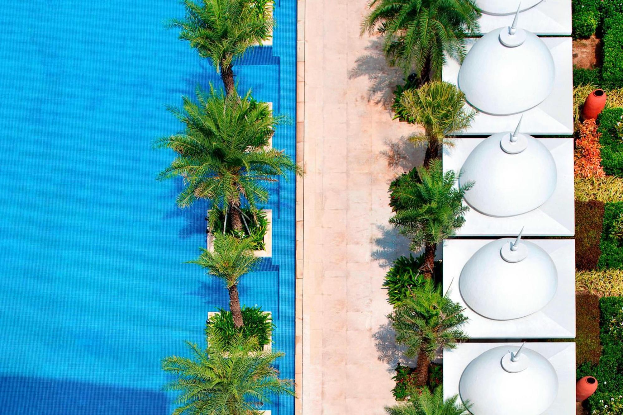 Le Meridien Coimbatore Exterior photo