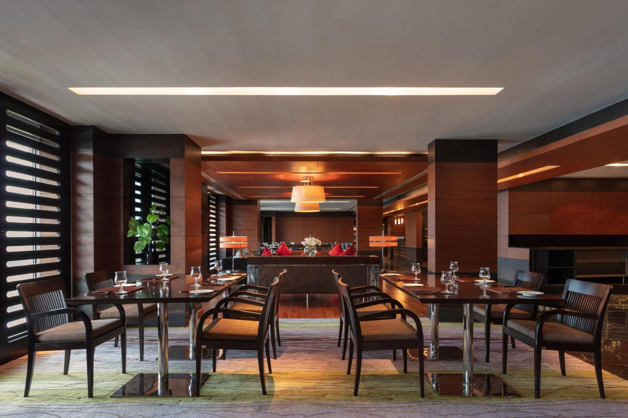Le Meridien Coimbatore Exterior photo