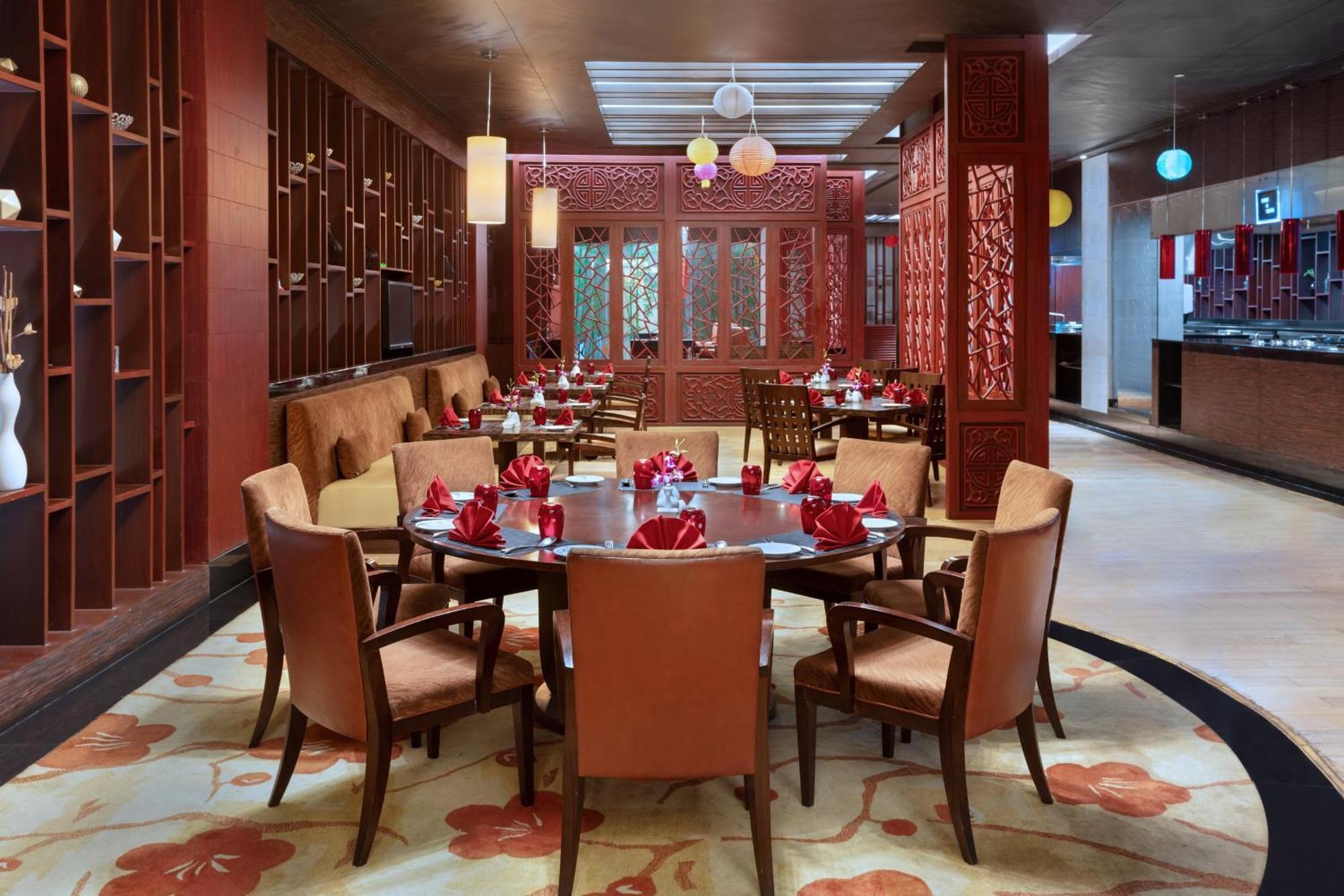 Le Meridien Coimbatore Exterior photo