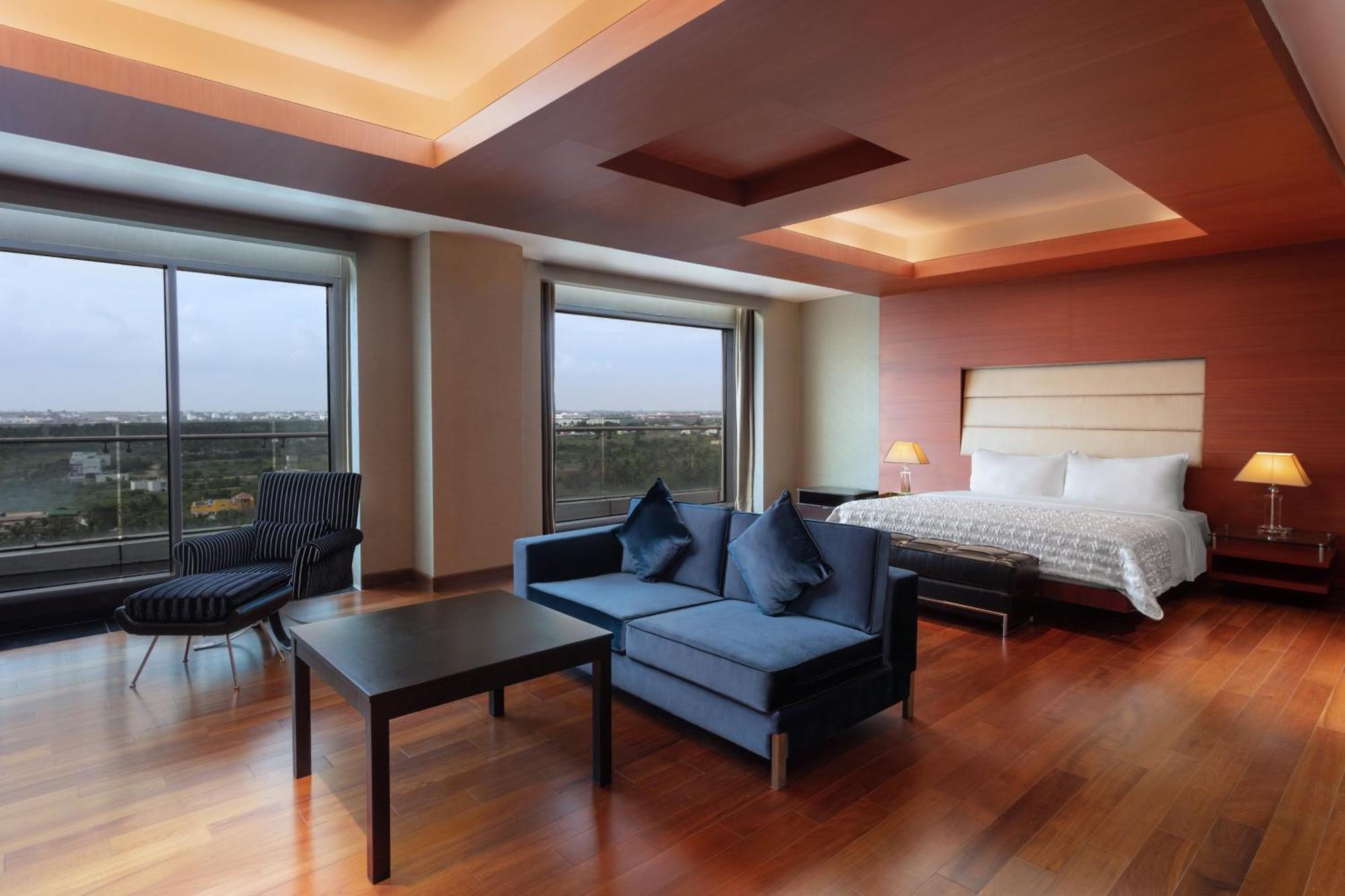 Le Meridien Coimbatore Exterior photo