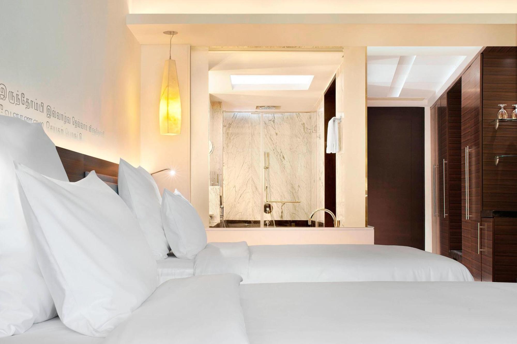 Le Meridien Coimbatore Exterior photo