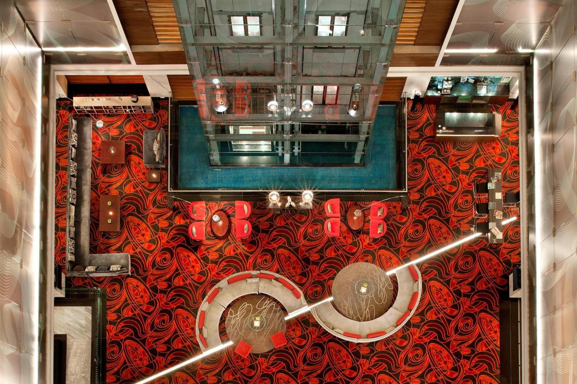 Le Meridien Coimbatore Exterior photo