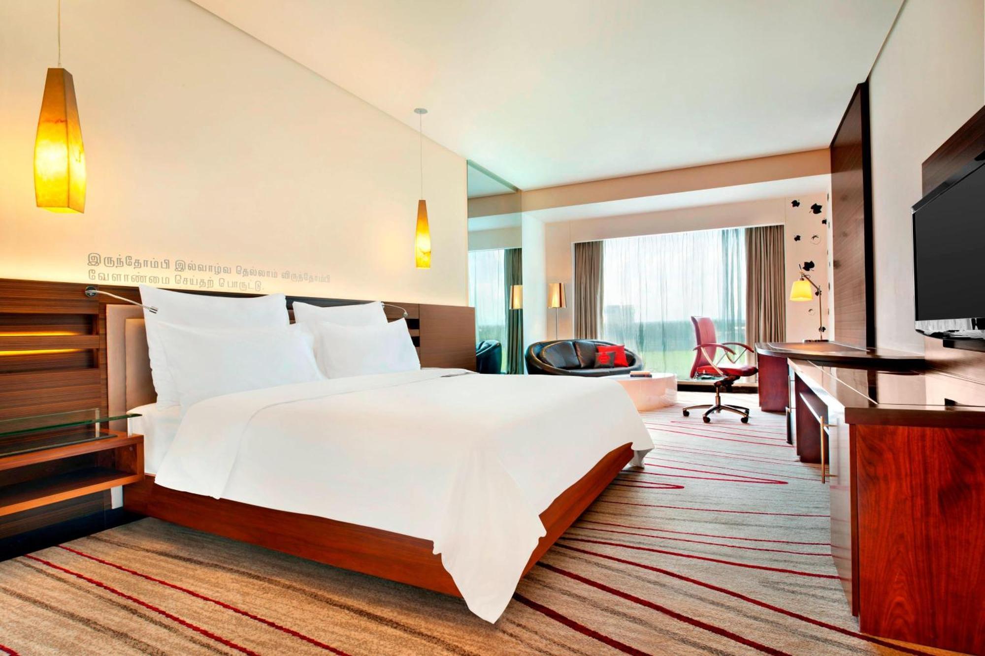 Le Meridien Coimbatore Exterior photo