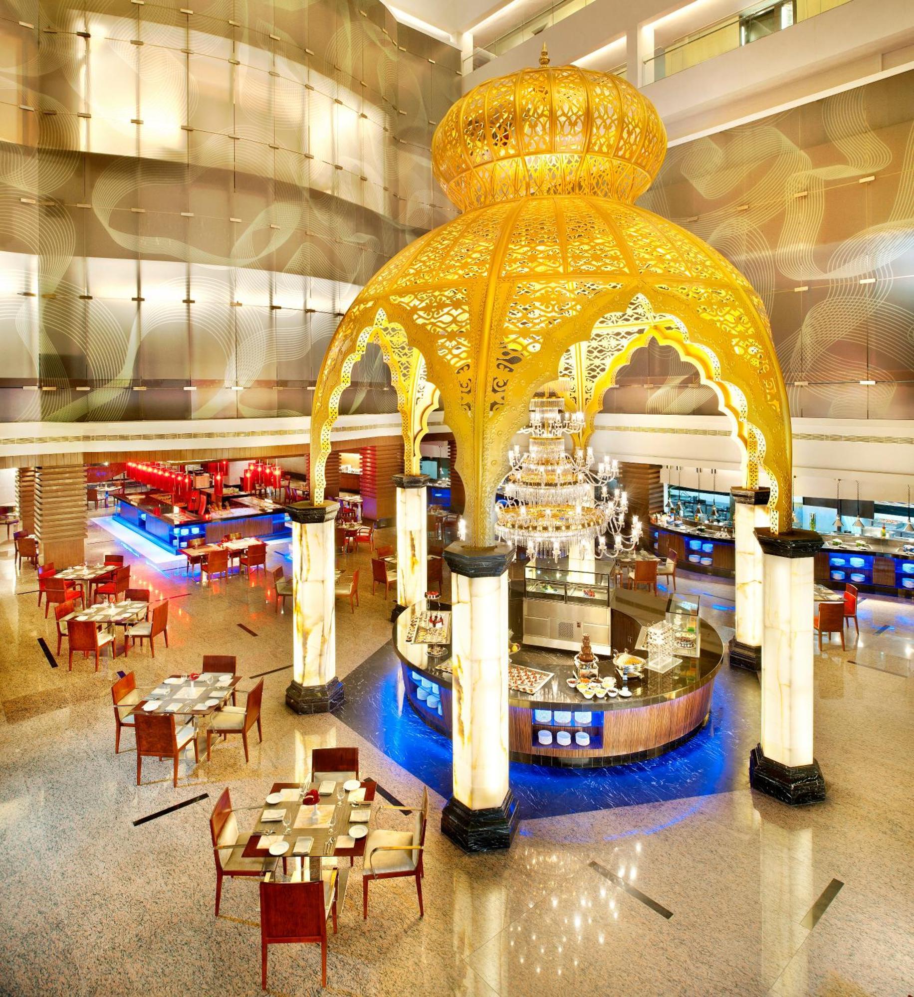 Le Meridien Coimbatore Exterior photo