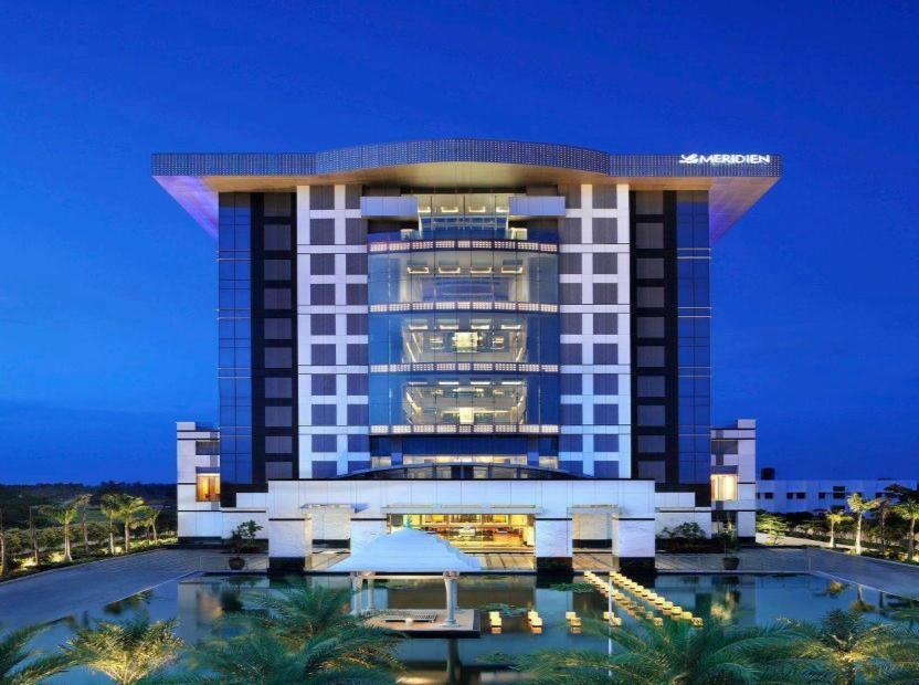 Le Meridien Coimbatore Exterior photo