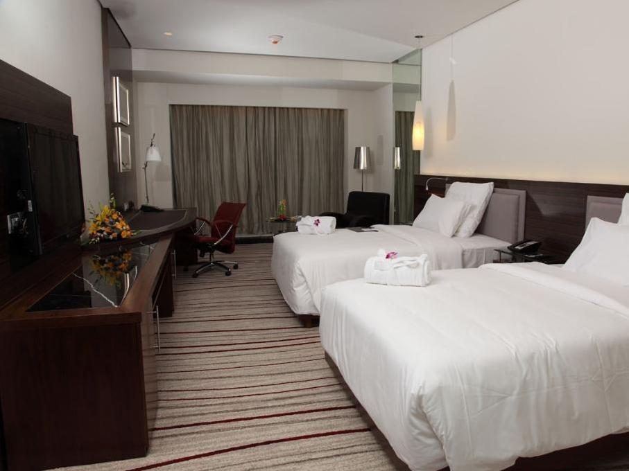 Le Meridien Coimbatore Exterior photo