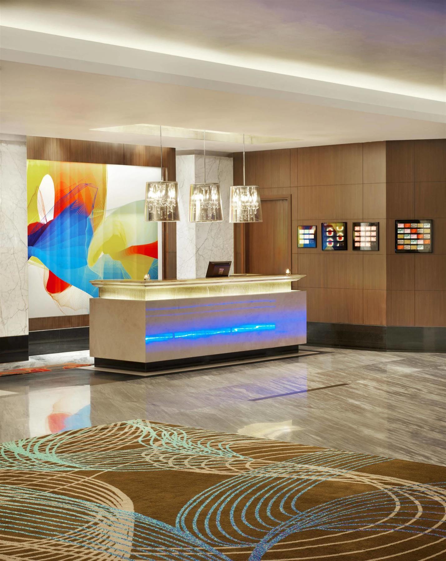 Le Meridien Coimbatore Exterior photo