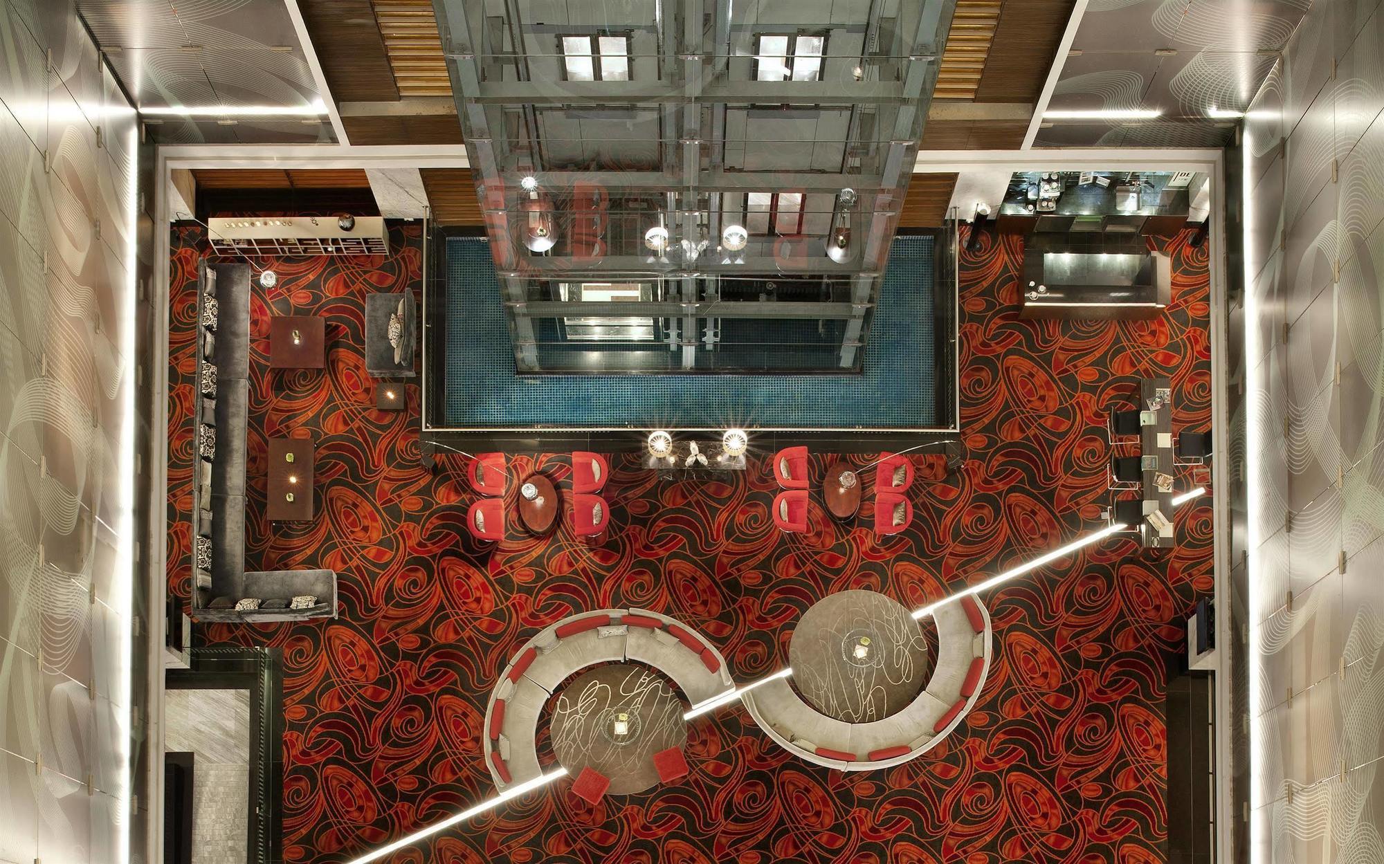 Le Meridien Coimbatore Exterior photo