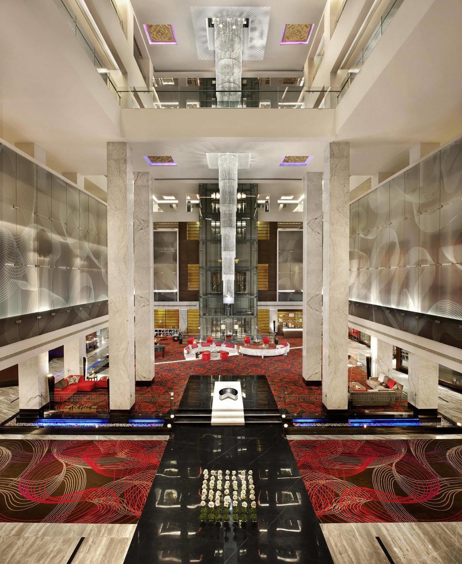 Le Meridien Coimbatore Exterior photo