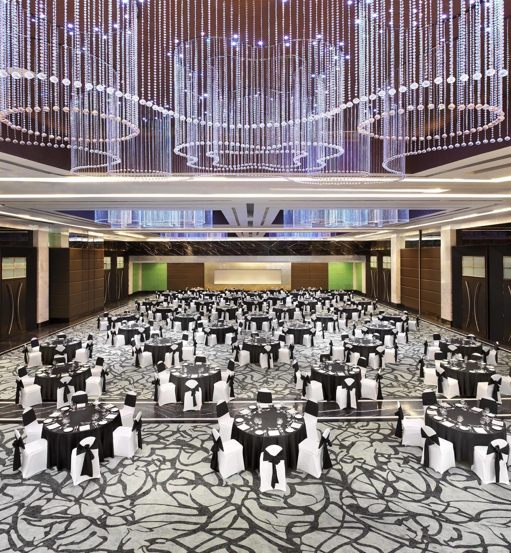 Le Meridien Coimbatore Exterior photo