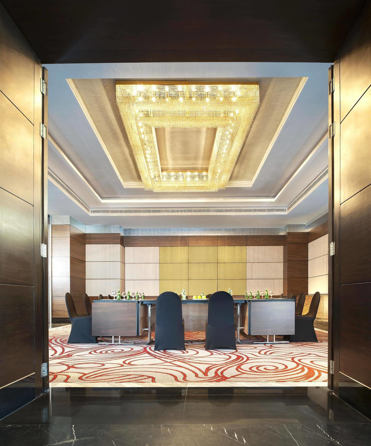 Le Meridien Coimbatore Exterior photo